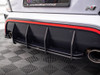 Maxton Street PRO Rear Diffuser Hyundai Kona N Mk1