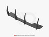 Maxton Street PRO Rear Diffuser Hyundai Kona N Mk1