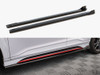 Maxton Side Skirts Diffusers V.2 Hyundai Kona N Mk1