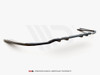 Maxton Rear Splitter (Vertical Bars) Mercedes C Coupe AMG-Line C205 Facelift