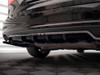 Maxton Rear Splitter V.2 (Vertical Bars) Volvo V90 Mk2