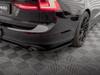 Maxton Rear Side Splitters Volvo V90 Mk2