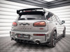 Maxton Street PRO Rear Diffuser Mini Cooper Clubman John Cooper Works F54 Facelift