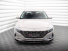 Maxton Front Splitter Hyundai Elantra Mk7