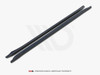 Maxton Side Skirts Diffusers Hyundai Elantra Mk7