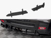 Maxton Street PRO Rear Diffuser Mini Cooper John Cooper Works R56
