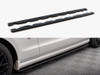 Maxton Side Skirts Diffusers Ford Mustang Mk5 Facelift