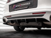 Maxton Rear Valance Ford Mustang Mk5 Facelift
