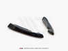 Maxton Rear Side Splitters V.1 Ford Edge Mk2
