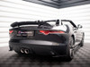 Maxton Rear Side Splitters Jaguar F-Type Mk1 Facelift