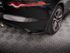 Maxton Rear Side Splitters Jaguar F-Type Mk1 Facelift