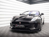 Maxton Front Splitter V.2 Jaguar F-Type Mk1 Facelift