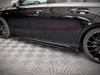 Maxton Side Flaps Mercedes A35 AMG / AMG-Line Aero Pack W177