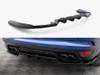 Maxton Rear Splitter (Vertical Bars) Land Rover Range Rover Sport SVR Mk2
