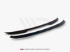 Maxton Spoiler CAP Hyundai I20 Mk2 Facelift