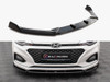 Maxton Front Splitter Front Splitter V.2 Hyundai I20 Mk2 Facelift