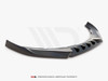 Maxton Front Splitter V.1 Volvo S60 R-Design Mk2