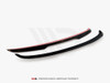 Maxton Spoiler CAP Volvo S60 R-Design Mk2
