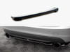 Maxton Central Rear Splitter Volvo S60 R-Design Mk2