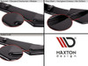 Maxton Central Rear Splitter Volvo S60 R-Design Mk2
