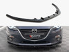 Maxton Front Splitter Mazda 3 Mk3
