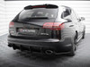 Maxton Street PRO Rear Diffuser Audi RS6 Avant C6