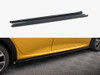 Maxton Side Skirt Diffusers Peugeot 208 GT Mk2