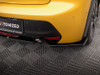 Maxton Rear Side Splitters Peugeot 208 GT Mk2