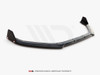 Maxton Front Splitter V.1 + Flaps Peugeot 208 GT Mk2