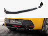 Maxton Rear Side Splitters V.1 + Flaps Peugeot 208 GT Mk2