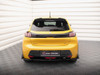Maxton Rear Side Splitters V.1 + Flaps Peugeot 208 GT Mk2