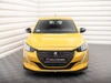 Maxton Front Splitter V.2 Peugeot 208 GT Mk2