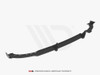 Maxton Street PRO Rear Valance + Flaps Peugeot 208 GT Mk2