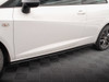 Maxton Street PRO Side Skirts Diffusers Seat Ibiza Cupra Sport Coupe Mk4