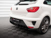 Maxton Street PRO Rear Diffuser Seat Ibiza Cupra Sport Coupe Mk4