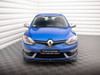 Maxton Front Splitter Renault Megane GT Line Grandtour Mk3 Facelift