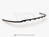 Maxton Rear Splitter (Vertical Bars) Renault Megane GT Line Grandtour Mk3 Facelift