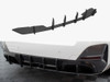 Maxton Street PRO Rear Diffuser BMW i4 M-Pack G26