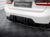 Maxton Street PRO Rear Diffuser BMW 3 M-Pack G20 / G21 Facelift