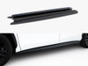 Maxton Side Skirts Diffusers Toyota Highlander Mk4