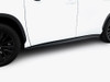Maxton Side Skirts Diffusers Toyota Highlander Mk4