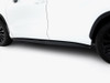 Maxton Side Skirts Diffusers Toyota Highlander Mk4