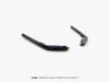 Maxton Rear Side Splitters Toyota Highlander Mk4