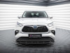 Maxton Front Splitter Toyota Highlander Mk4
