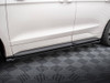 Maxton Side Skirts Diffusers Ford Edge Sport Mk2