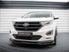 Maxton Front Splitter Ford Edge Sport Mk2
