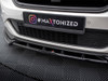 Maxton Front Splitter Ford Edge Sport Mk2