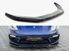 Maxton Front Splitter V.1 Porsche Panamera E-Hybrid 971 Facelift