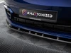 Maxton Front Splitter V.2 Porsche Panamera E-Hybrid 971 Facelift
