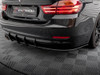 Maxton Street PRO Rear Diffuser BMW 4 Gran Coupe F36